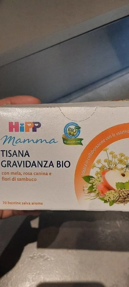Tisana gravidanza