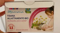 Tisana allattamento bio