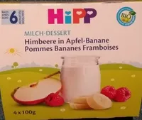 Milch-Dessert