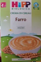 Crema di Cereali - Farro