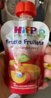 Frutta Frullata - mela mango e pesca