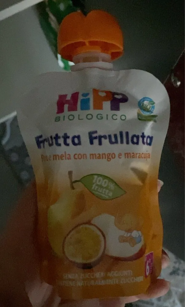 Frutta Frullata