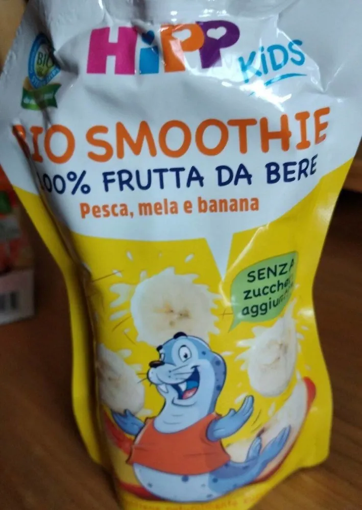 Bio smoothie