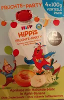 Hippis fruchte party