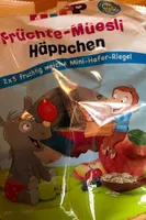 Früchte-Müesli