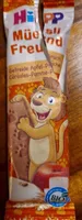 Hipp Müesli Freund