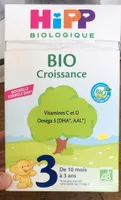 Bio croissance
