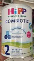 Hipp bio combiiotic - Lait de suite dès 6 mois