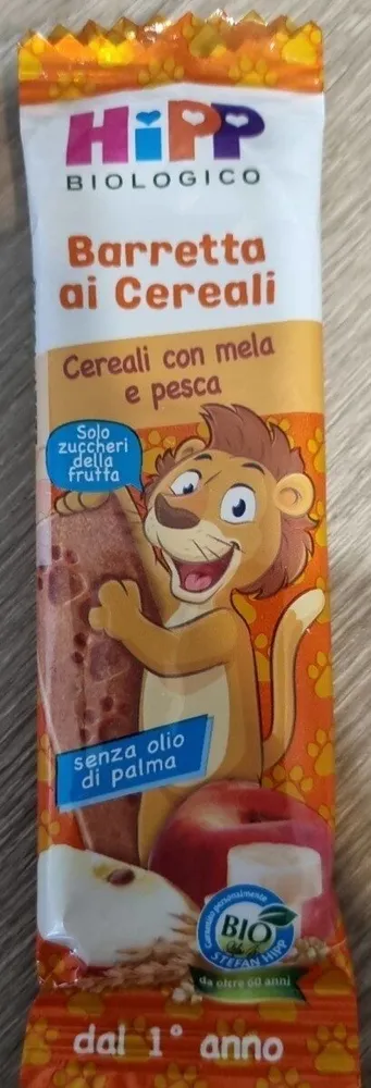 Barretta ai cereali