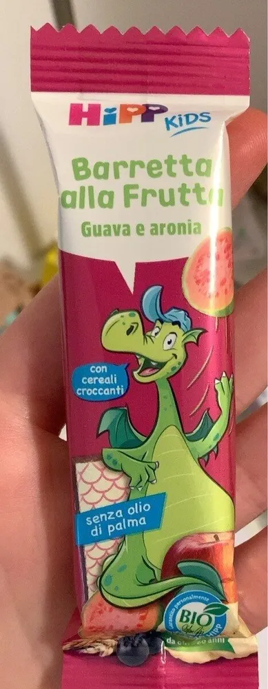 Barretta alla Frutta
