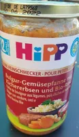 Bulgur-Gemüsepfanne