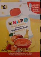 Porridge aux fruits
