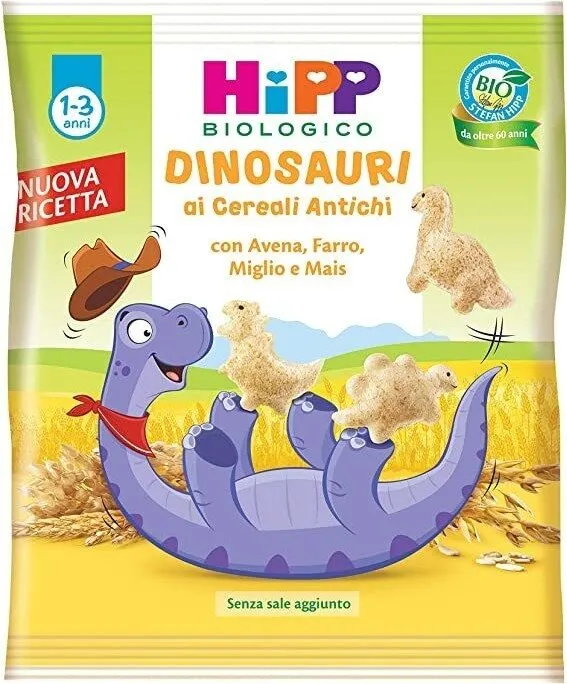 Dinosauri ai Cereali Antichi