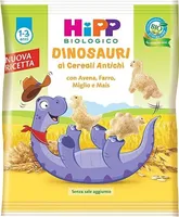 Dinosauri ai Cereali Antichi
