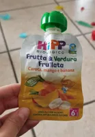 Frutta frullata