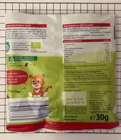 BIO Himbeer Reiswaffeln