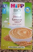Bouillie de Céréales 100% Epautre