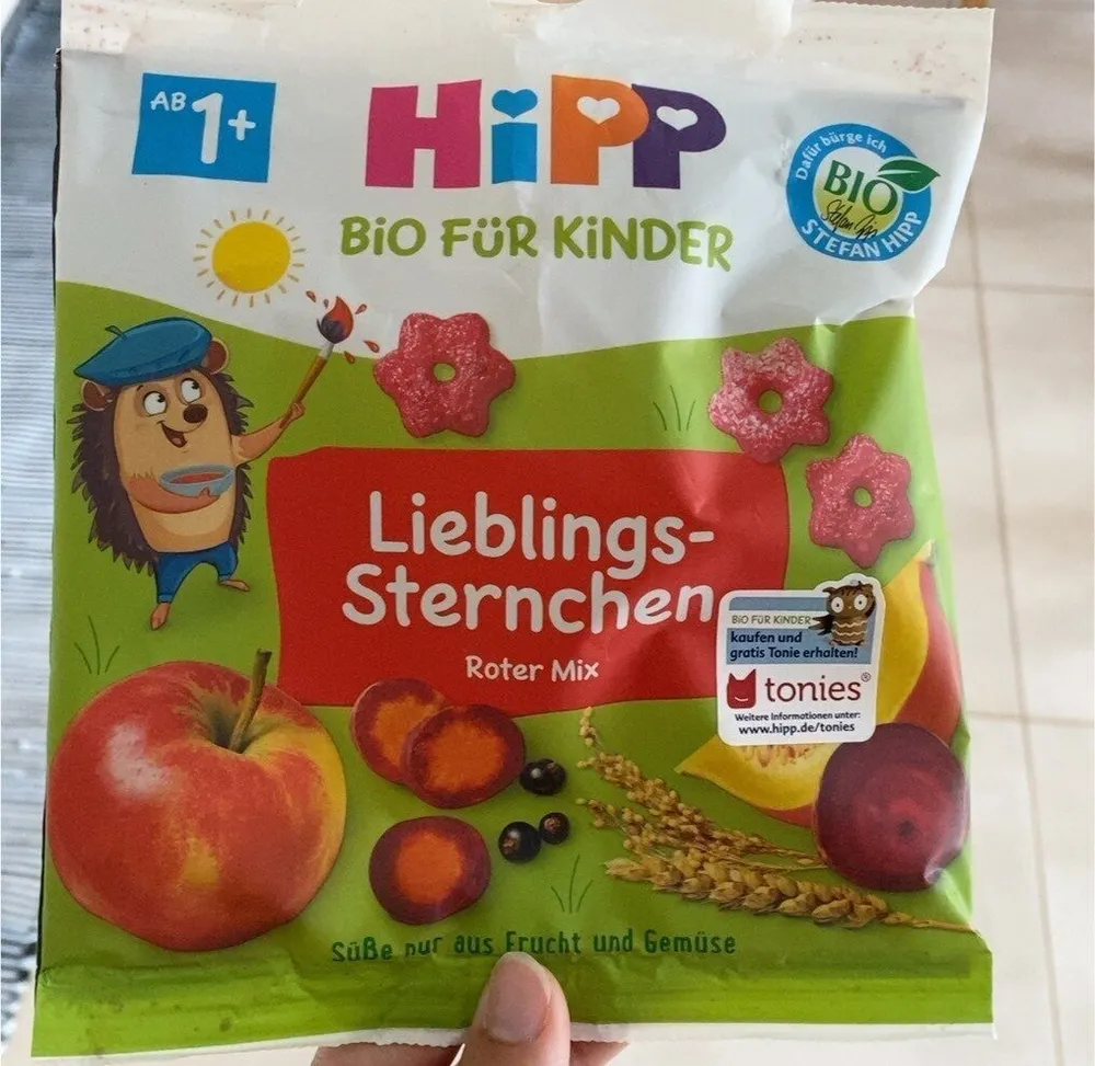 Lieblings-Strenchen