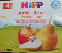 Apfel birne