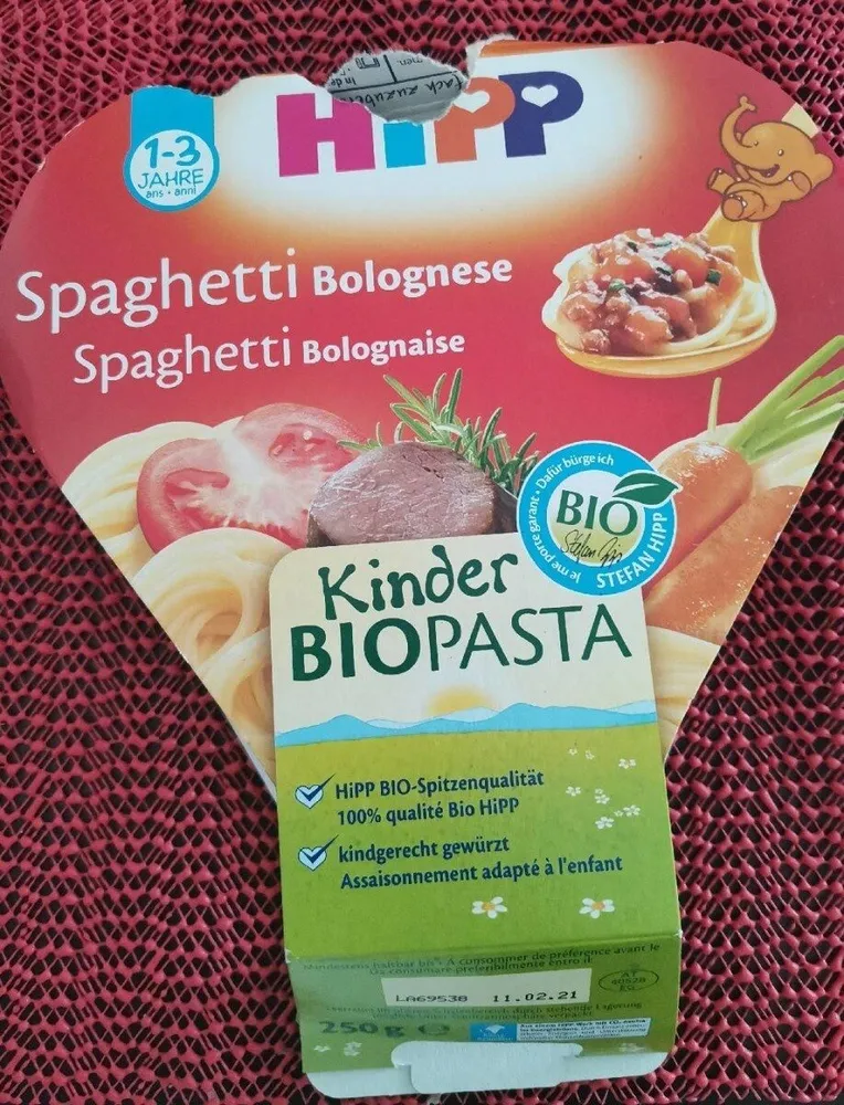 Spaghetti Bolognese