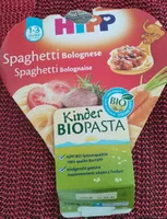 Spaghetti Bolognese