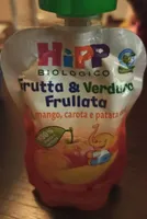 Frutta & verdura frullata