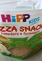 Pizza snack