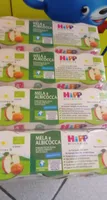 Omogenizzato alla frutta BIO