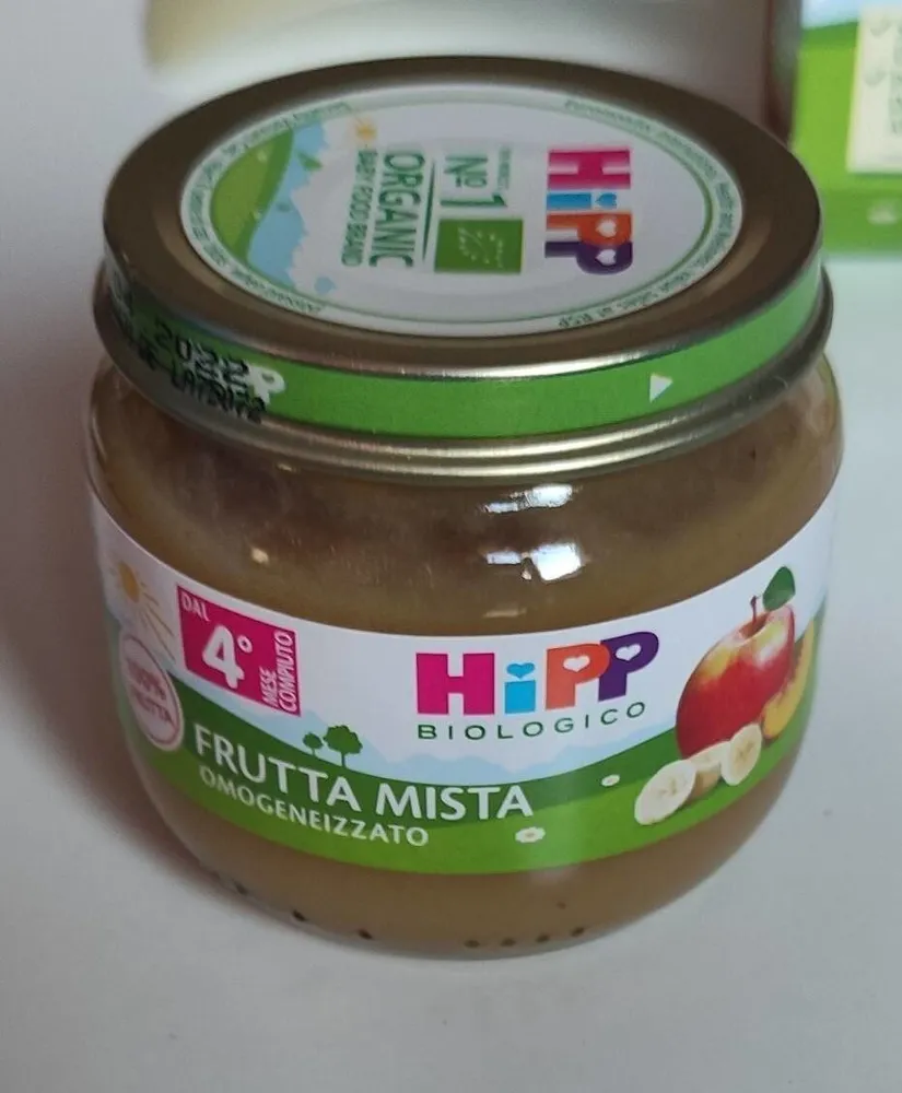 Frutta mista