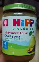 Mis primeras frutas