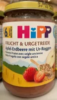 Hipp Frucht und Urgetreide
