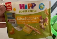 Käsefüsschen