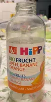 Bio Fruits Pomme Banane Orange