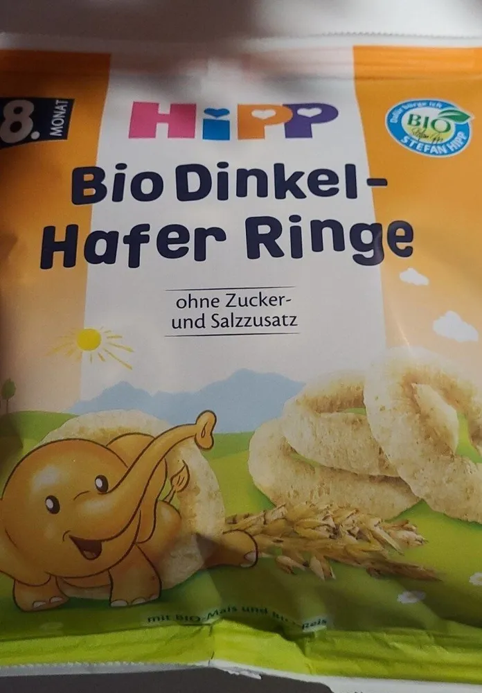 Hafer ringe