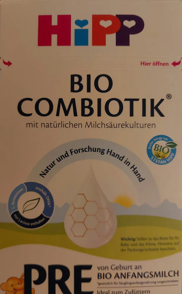 Bio Combiotik Pre