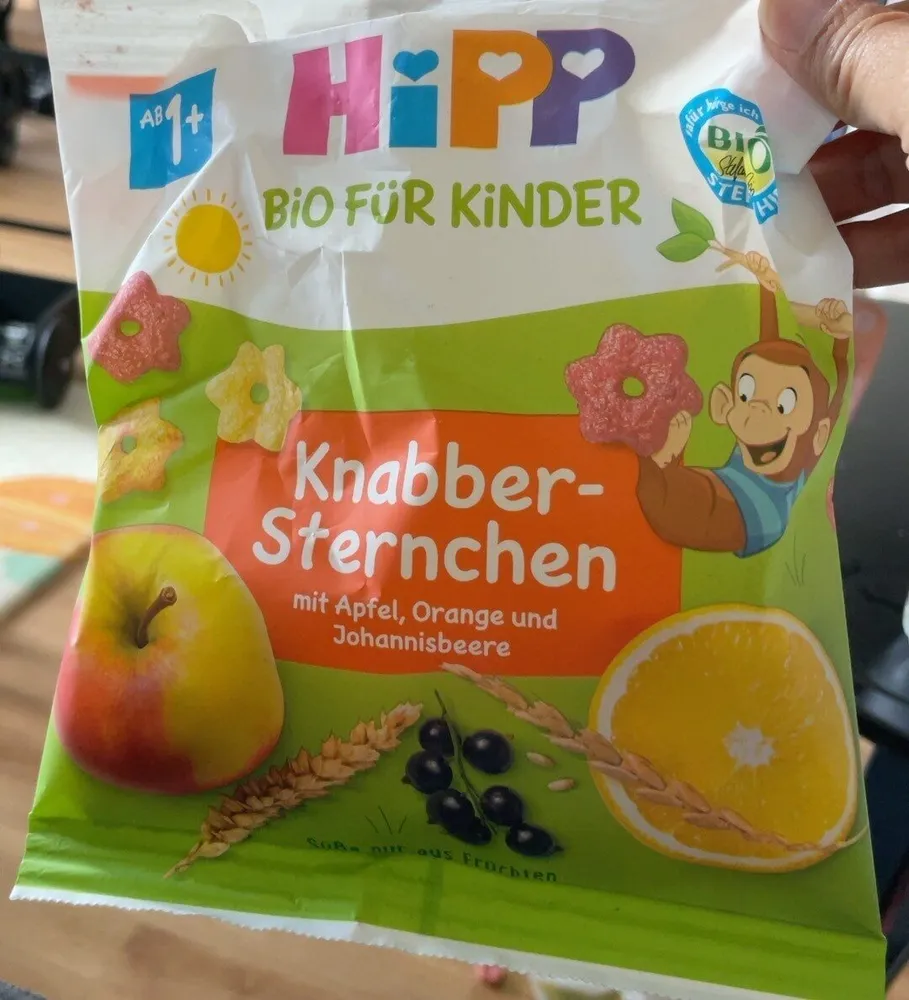 Knabbersternchen