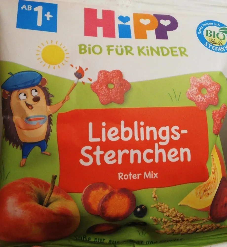 Lieblings-Sternchen Roter Mix