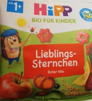 Lieblings-Sternchen Roter Mix