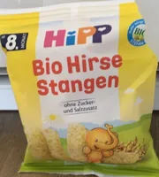 Bio Hirse Stangen