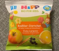 Knabber-Sternchen