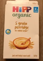 5 grain porridge