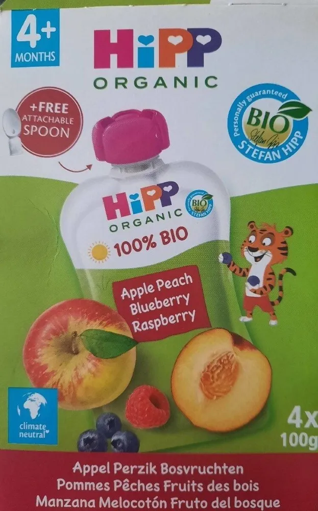 Hipp organic