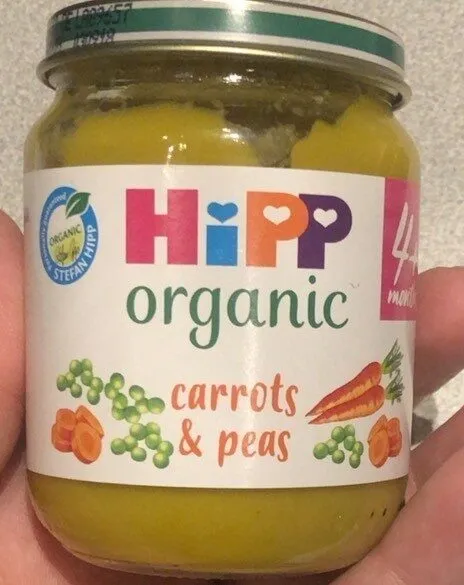 Carrots&peas
