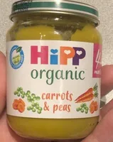 Carrots&peas