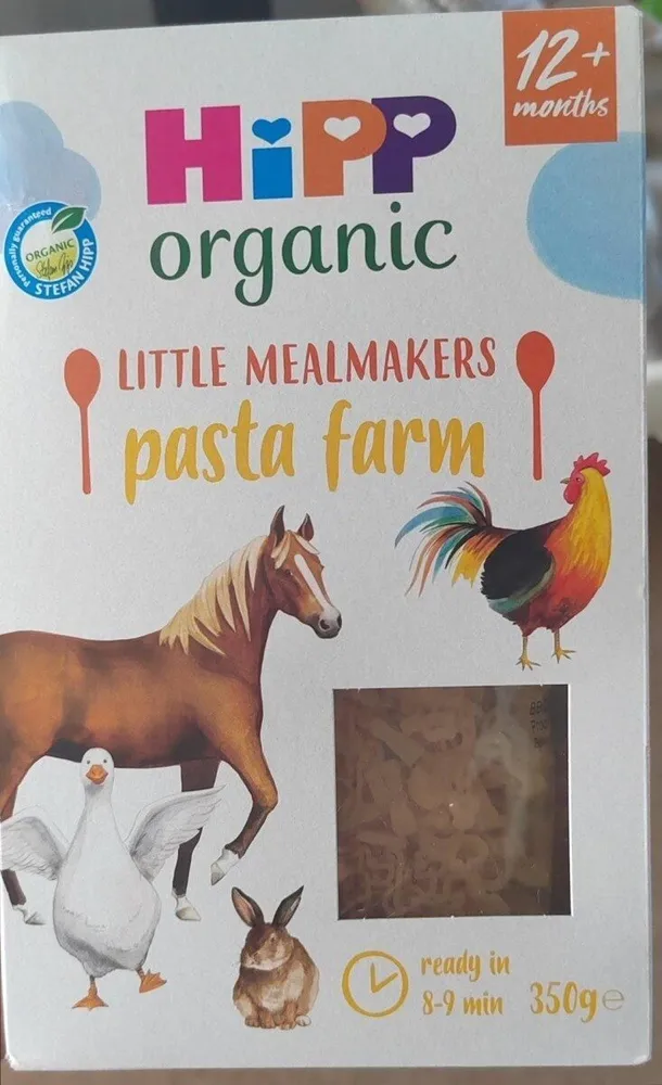 Little mealmakers pasta farm