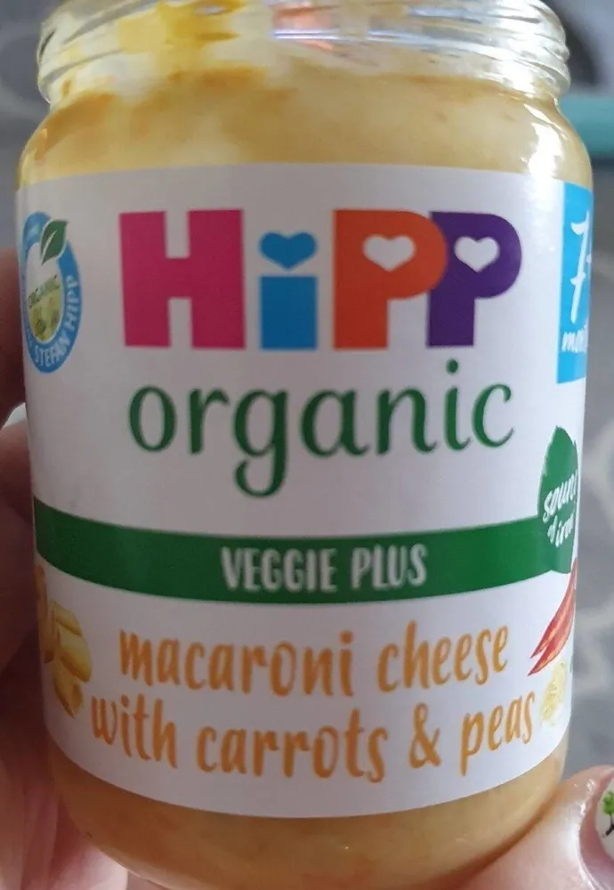 Hipp Organic