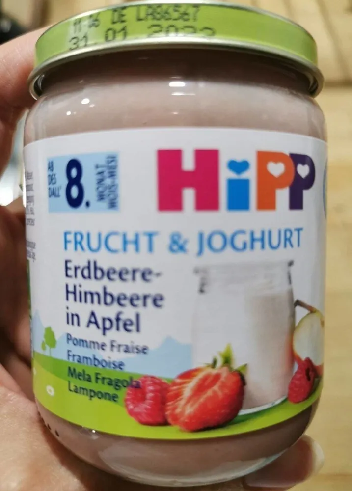 Fruits&yoghurt