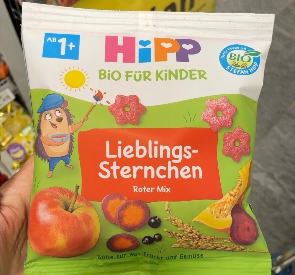 Lieblings stercgen