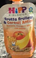 Frutta frullata & cereali antichi