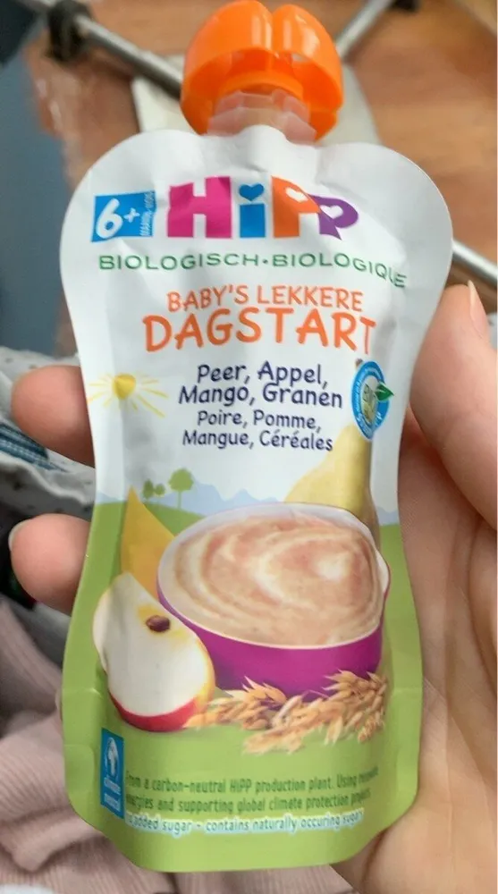 Dagstart